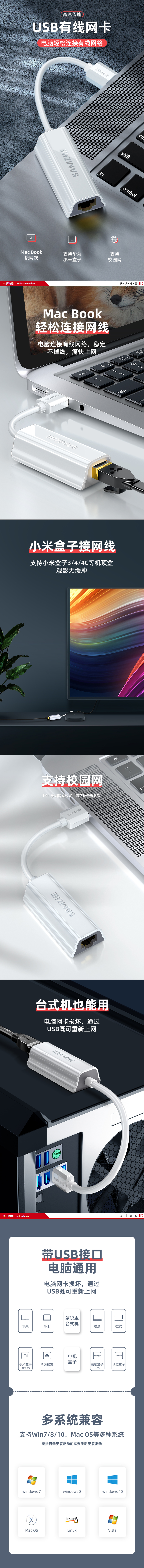 【山泽UW011】山泽(SAMZHE) USB转网口 USB2.0百兆有线网卡 苹果Mac小米盒子笔.png